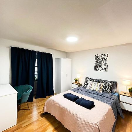 Madrid Rooms - Callao Ch Extérieur photo