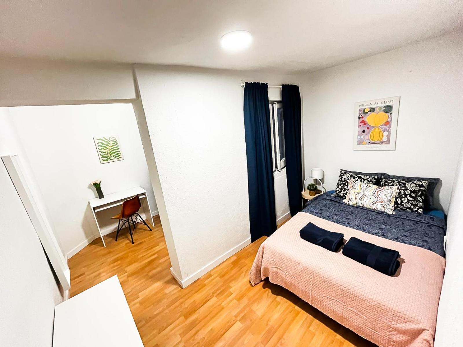 Madrid Rooms - Callao Ch Extérieur photo